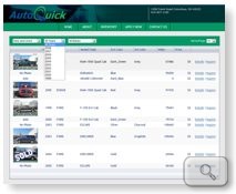 Web Inventory Search