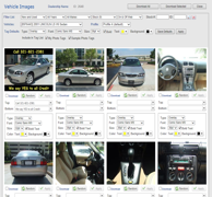 Vehicle Image Gallery